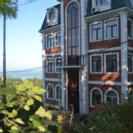 Sunny Hotel Batumi Makhinjauri Eksteriør bilde