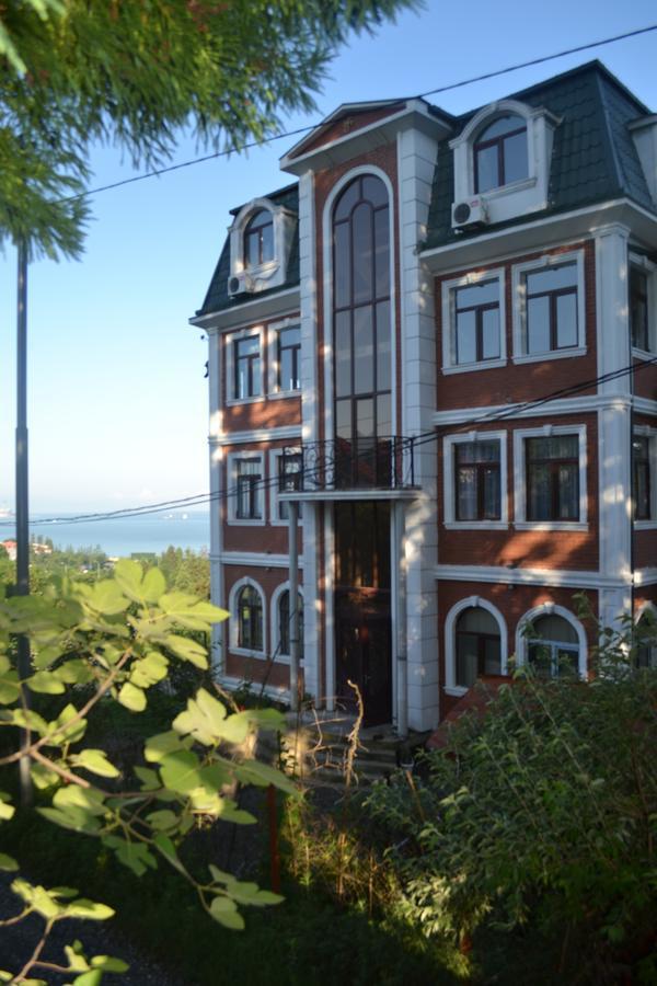 Sunny Hotel Batumi Makhinjauri Eksteriør bilde