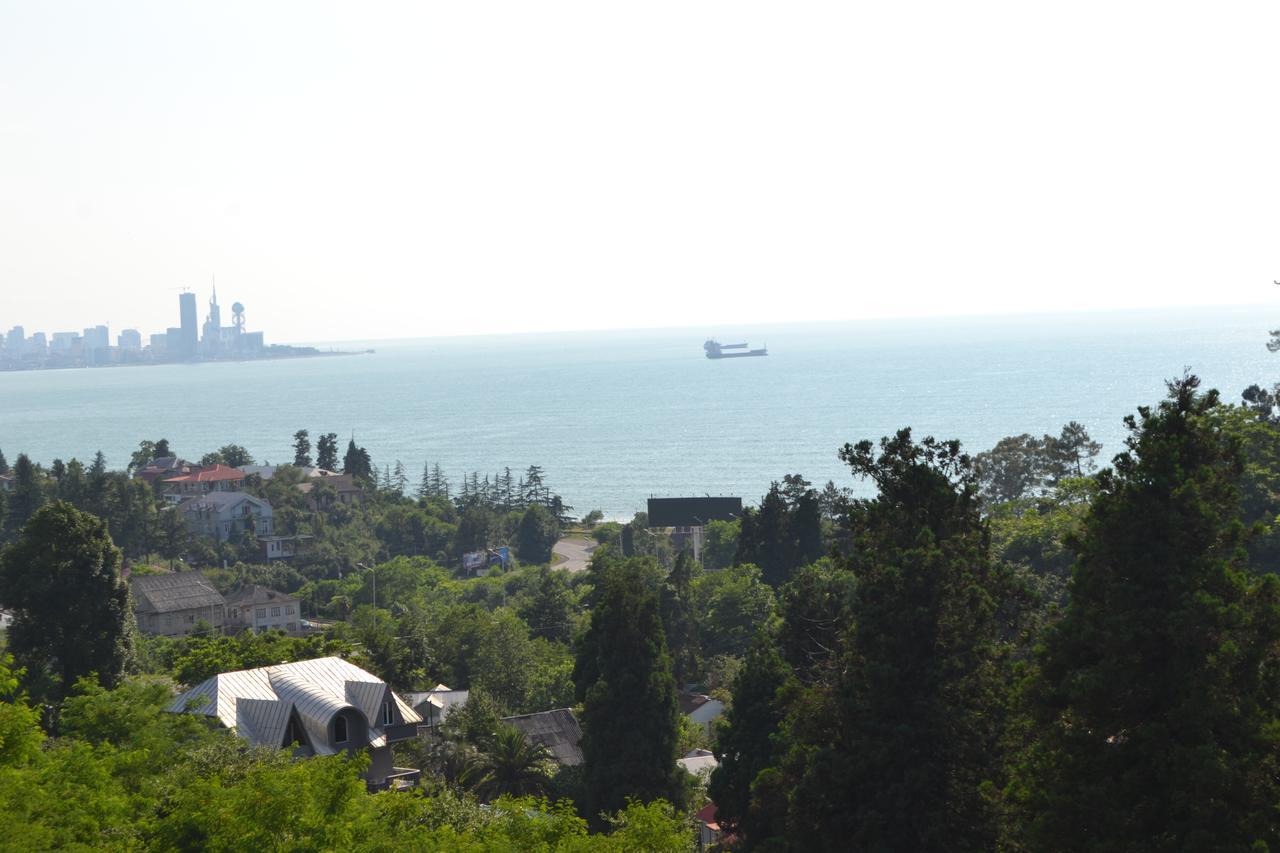 Sunny Hotel Batumi Makhinjauri Eksteriør bilde