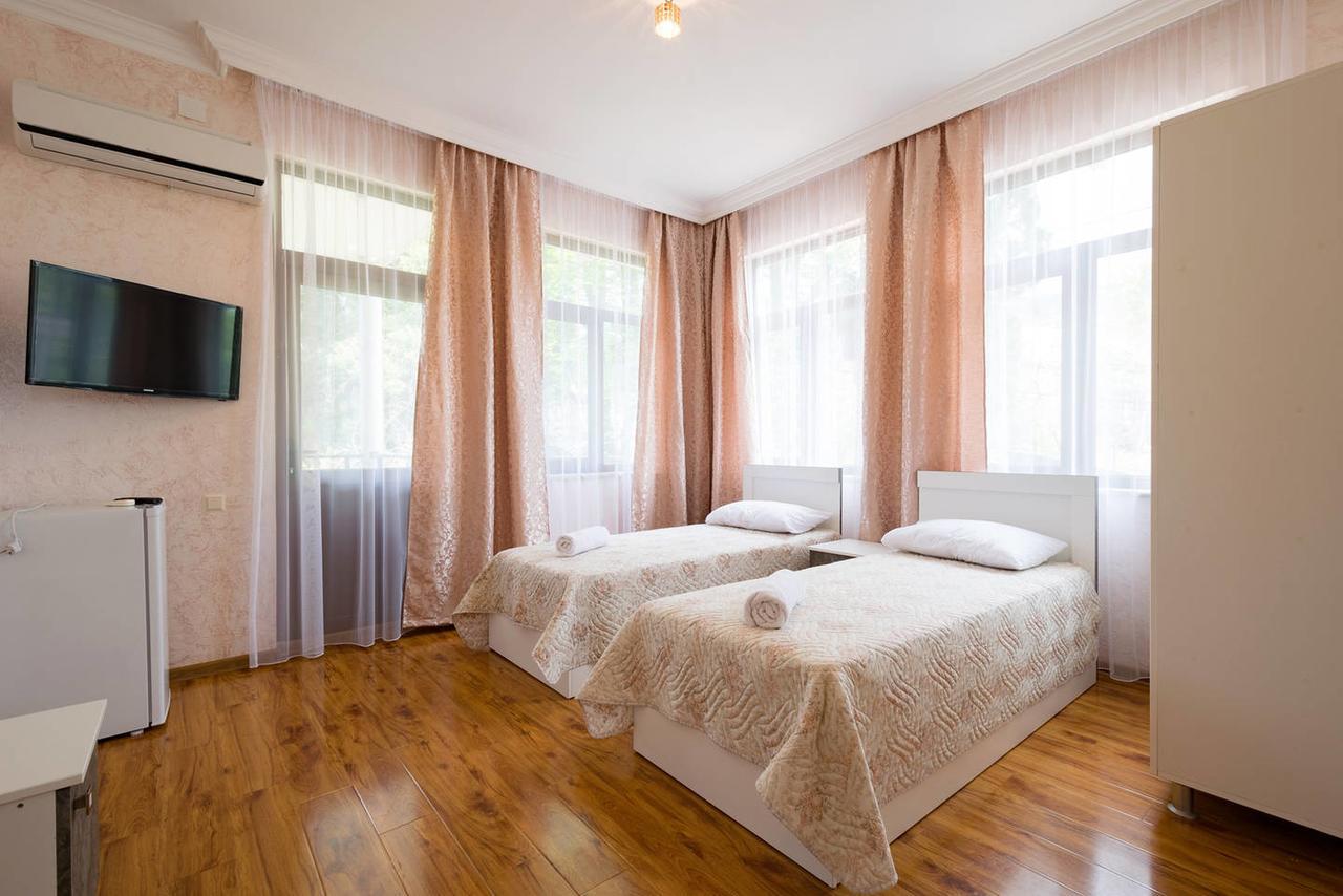 Sunny Hotel Batumi Makhinjauri Rom bilde