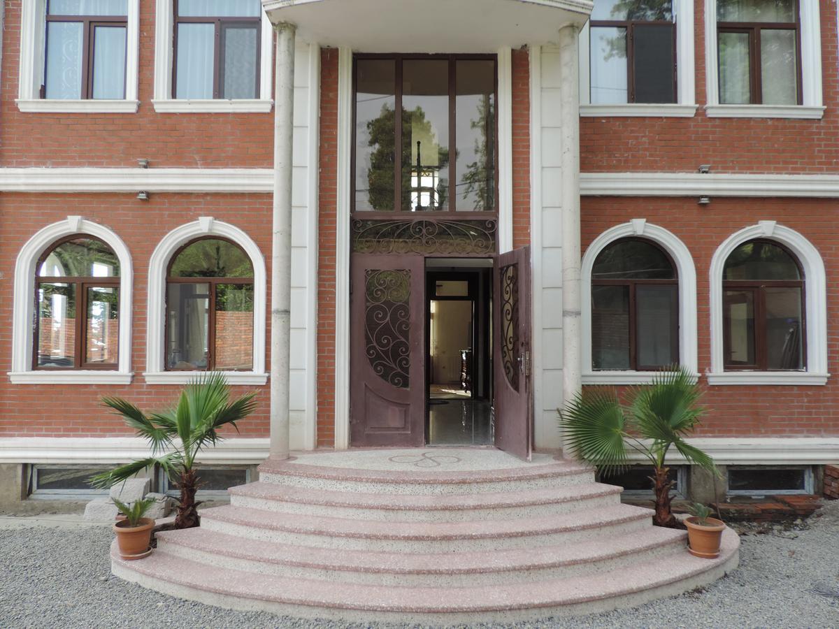 Sunny Hotel Batumi Makhinjauri Eksteriør bilde