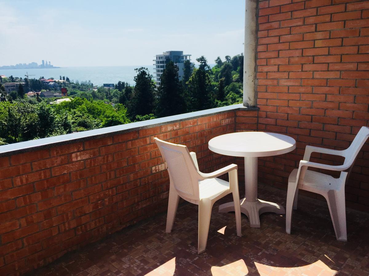 Sunny Hotel Batumi Makhinjauri Eksteriør bilde