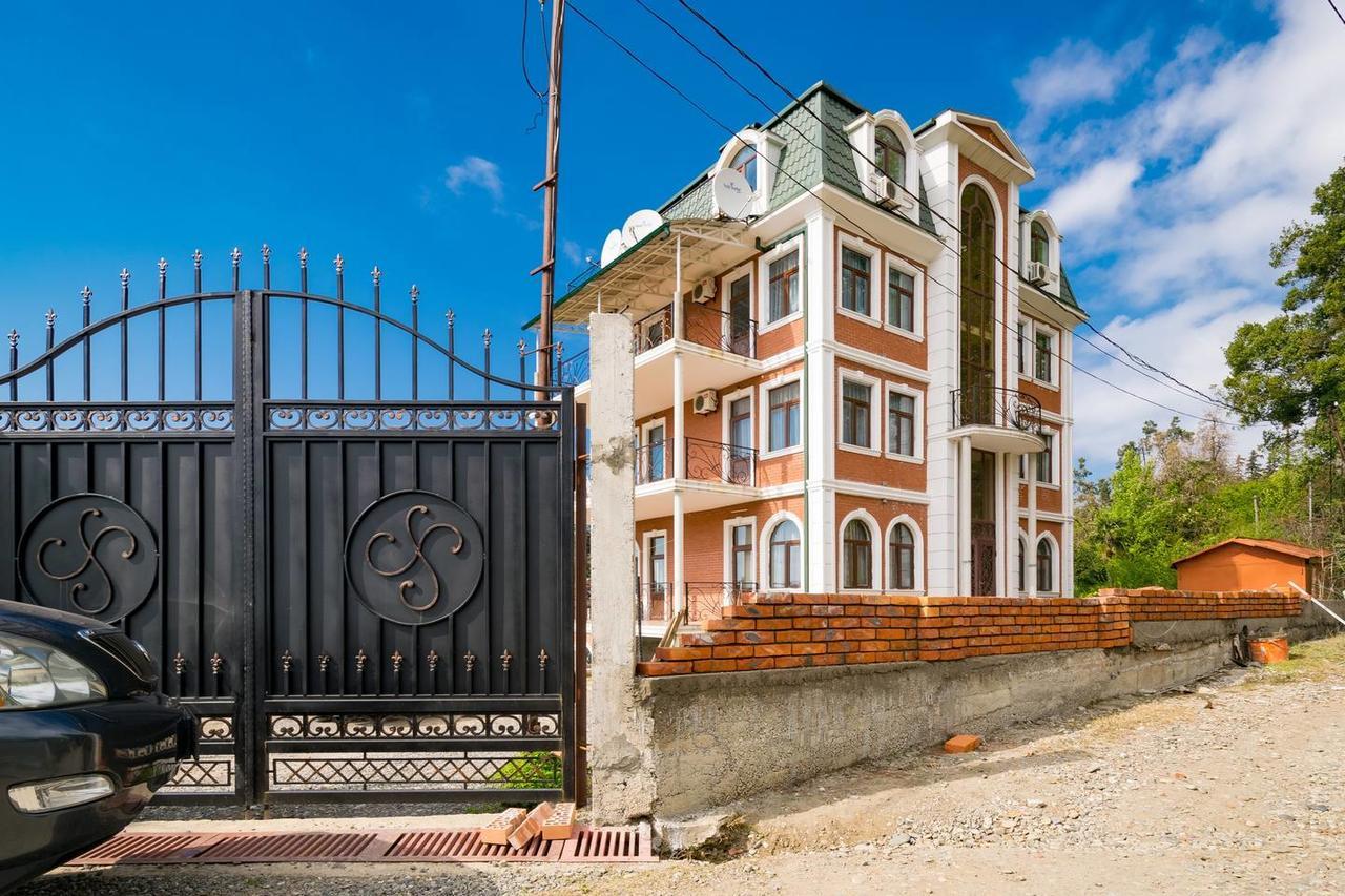 Sunny Hotel Batumi Makhinjauri Eksteriør bilde