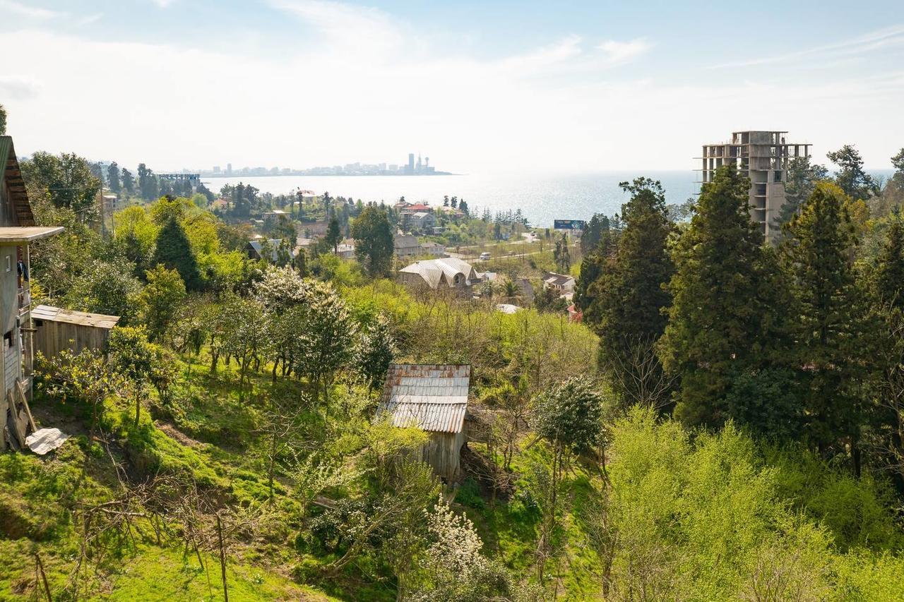 Sunny Hotel Batumi Makhinjauri Eksteriør bilde